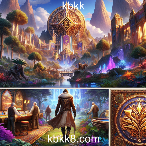 A Magia dos Jogos de Aventura: Explorando Mundos e Histórias